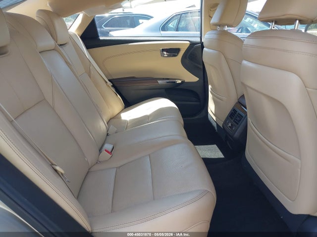 Toyota Avalon Hybrid Limited