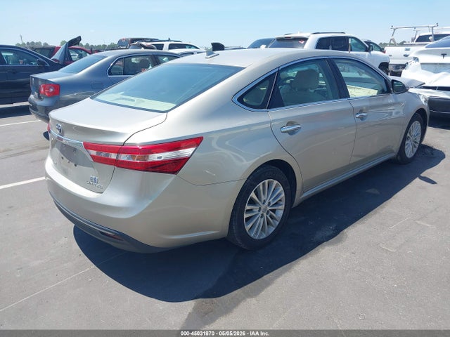Toyota Avalon Hybrid Limited