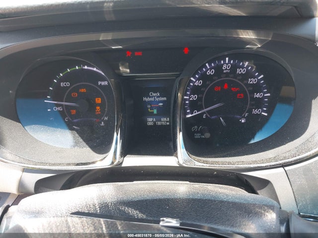 Toyota Avalon Hybrid Limited