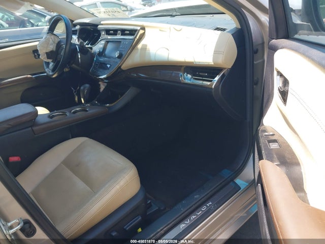 Toyota Avalon Hybrid Limited