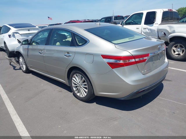 Toyota Avalon Hybrid Limited