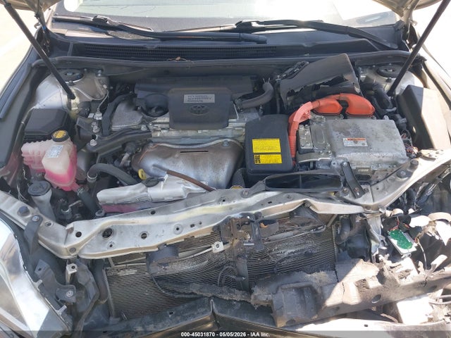 Toyota Avalon Hybrid Limited