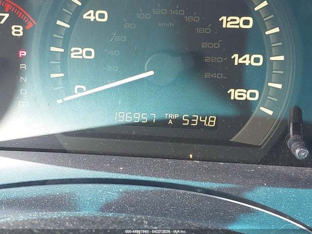 Honda Accord 2.4 Lx