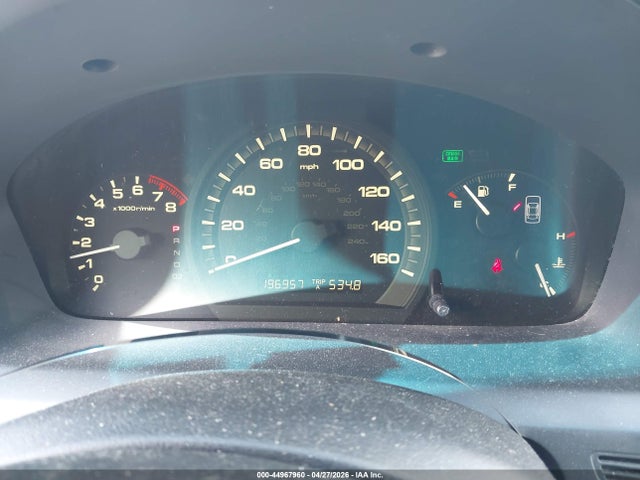 Honda Accord 2.4 Lx