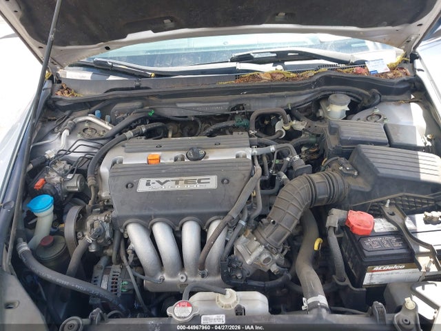 Honda Accord 2.4 Lx