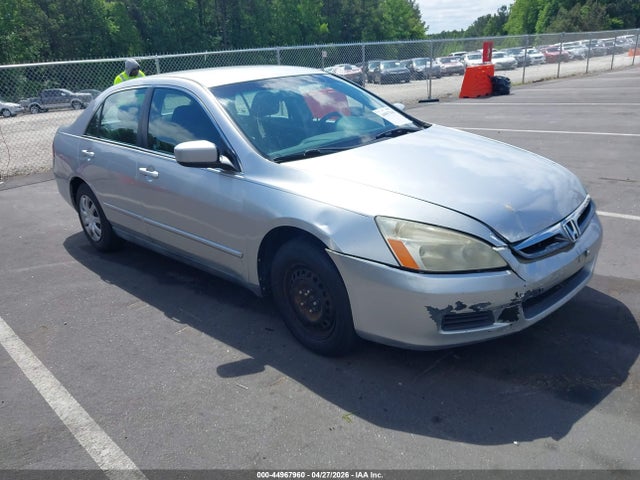 Salvage Honda Accord Image