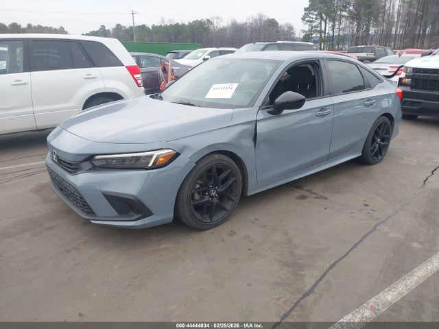 Honda Civic Sport