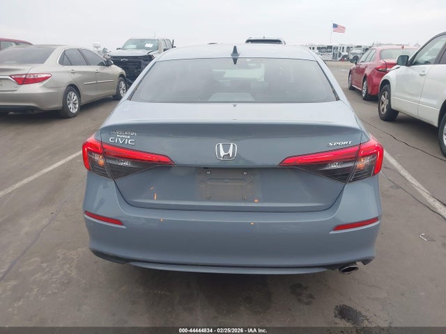 Honda Civic Sport