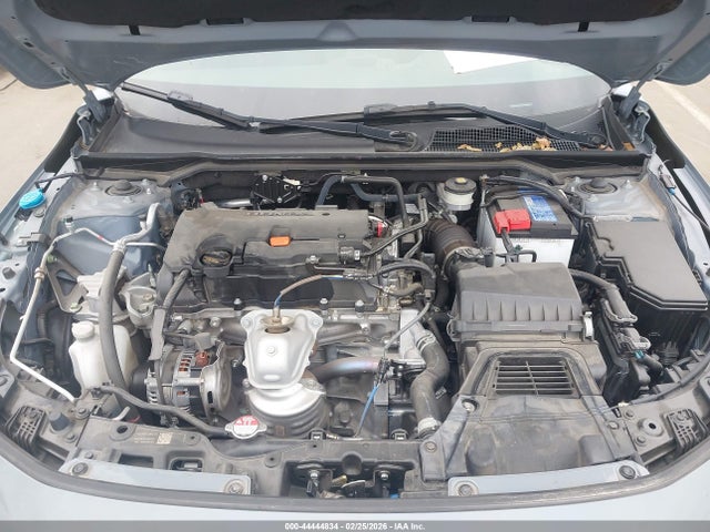 Honda Civic Sport