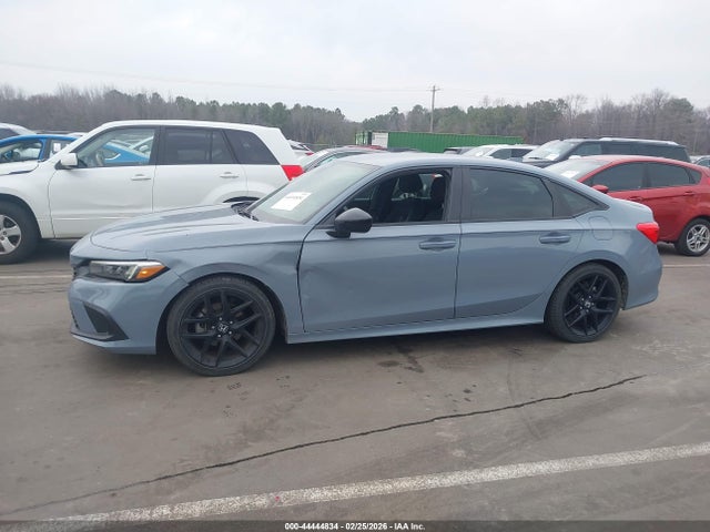 Honda Civic Sport
