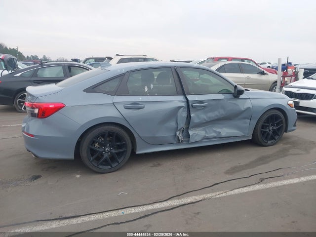 Honda Civic Sport