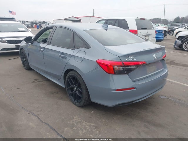 Honda Civic Sport