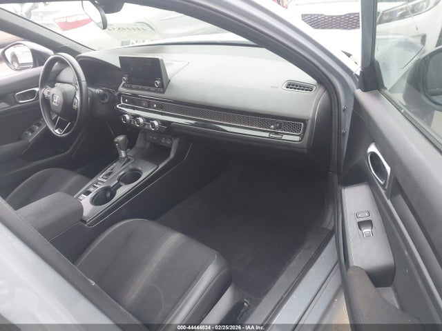 Honda Civic Sport