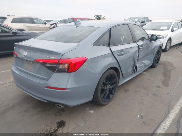 Honda Civic Sport