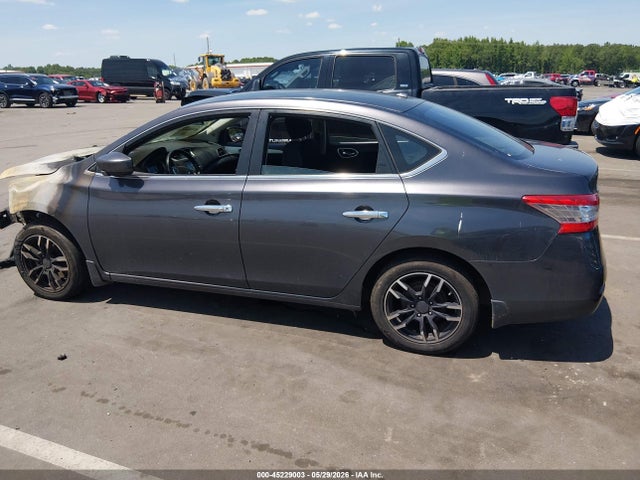 Nissan Sentra Sv