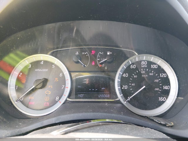 Nissan Sentra Sv