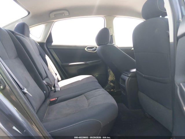 Nissan Sentra Sv