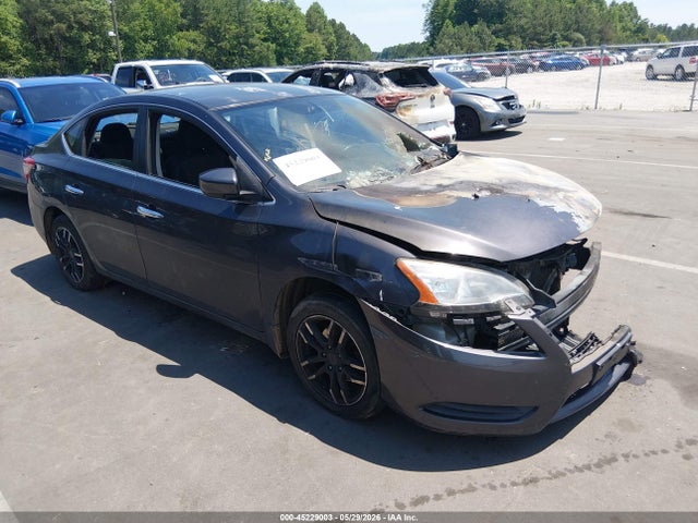 Nissan Sentra Sv