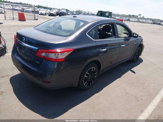 Nissan Sentra Sv