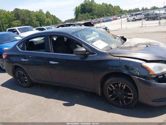 Nissan Sentra Sv