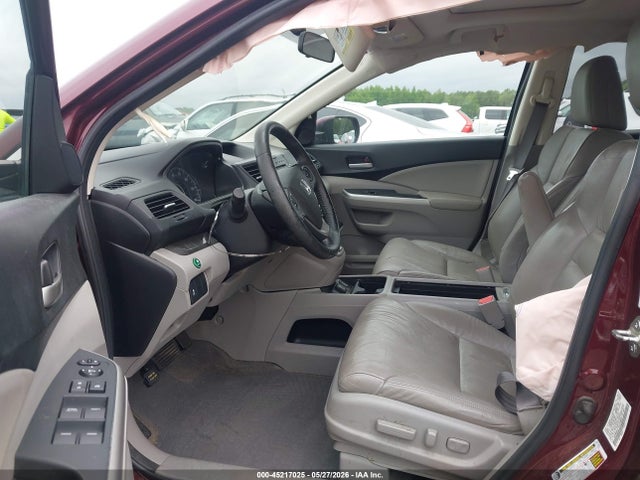 Honda CR-V Ex-l