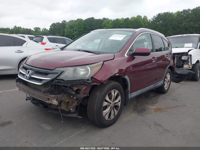 Honda CR-V Ex-l