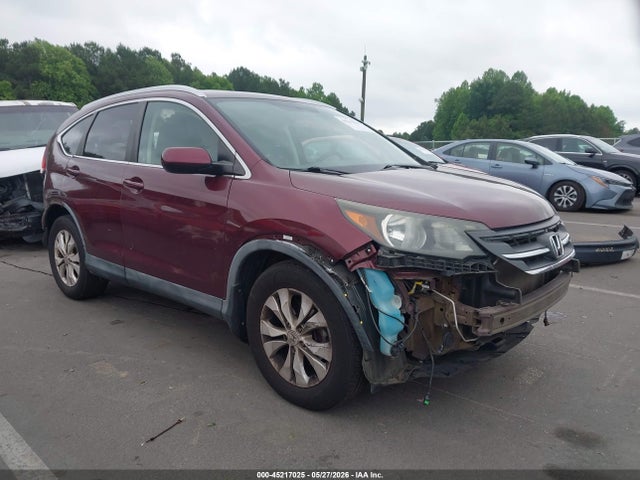 Salvage Honda CR-V Image