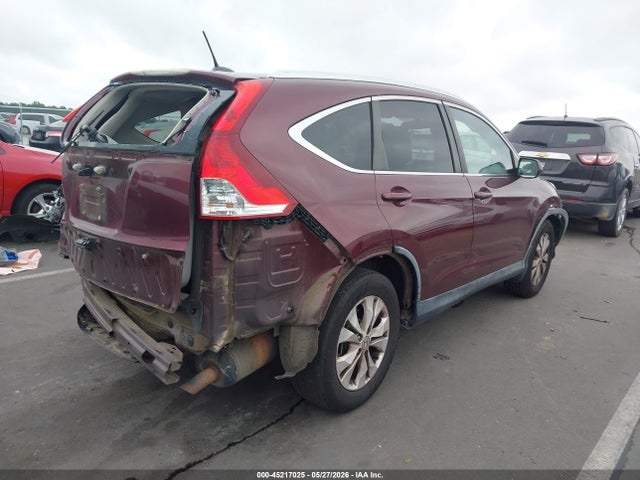 Honda CR-V Ex-l
