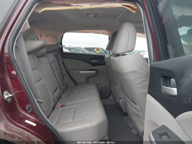 Honda CR-V Ex-l
