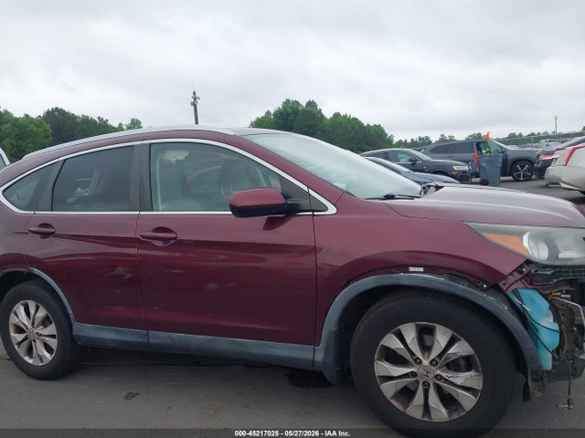 Honda CR-V Ex-l