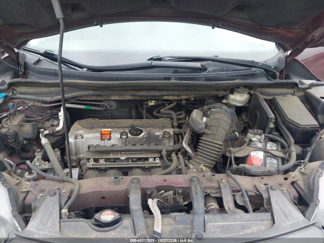 Honda CR-V Ex-l