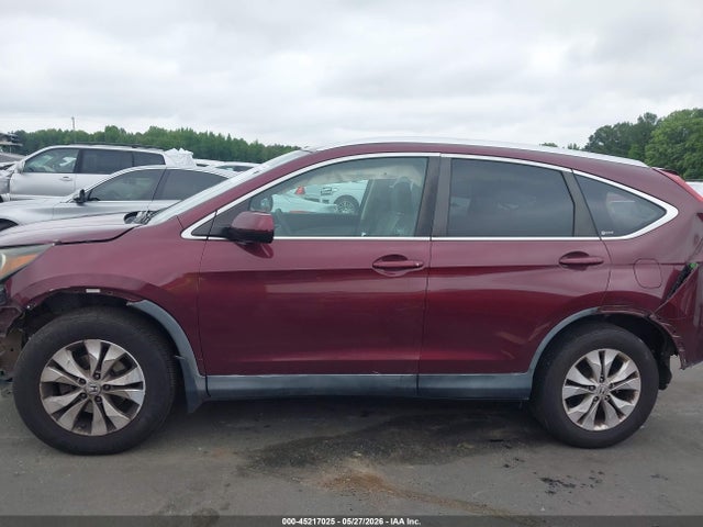 Honda CR-V Ex-l