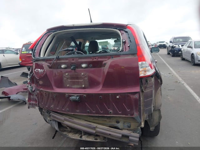 Honda CR-V Ex-l