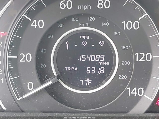 Honda CR-V Ex-l