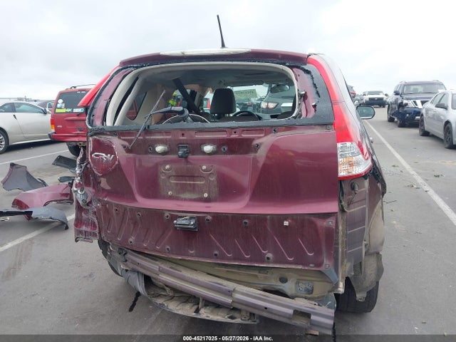Honda CR-V Ex-l