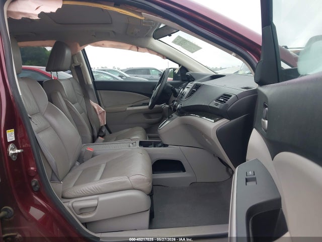 Honda CR-V Ex-l