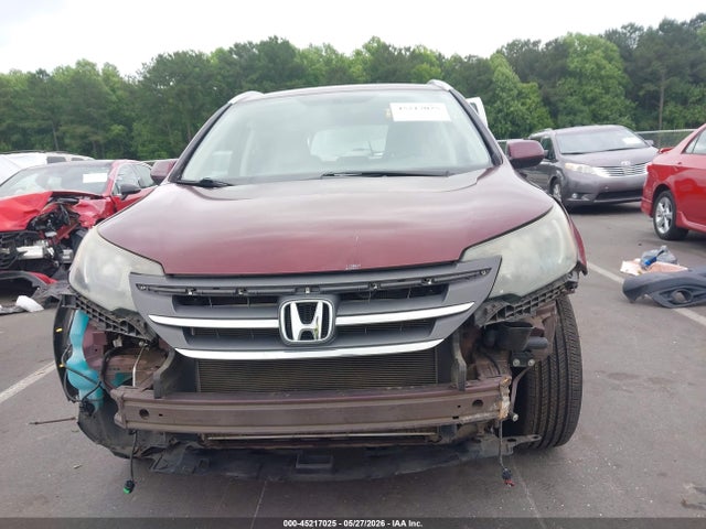 Honda CR-V Ex-l