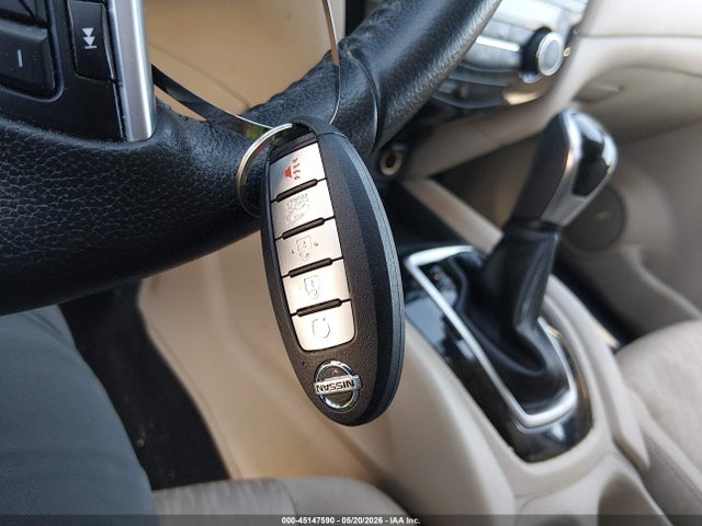 Nissan Rogue Sv Intelligent Awd