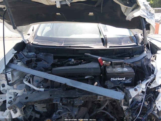 Nissan Rogue Sv Intelligent Awd