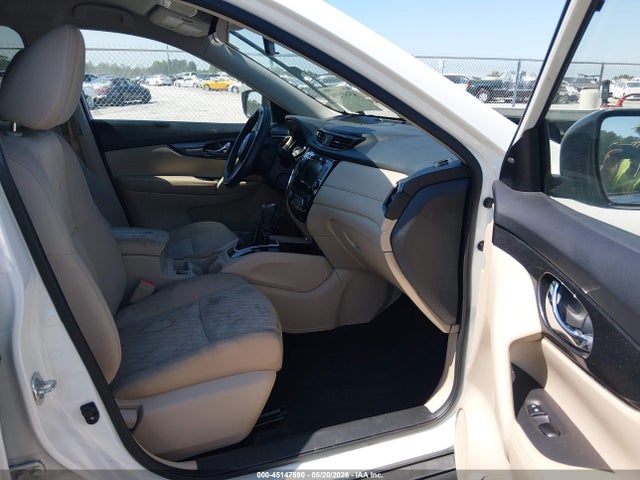 Nissan Rogue Sv Intelligent Awd
