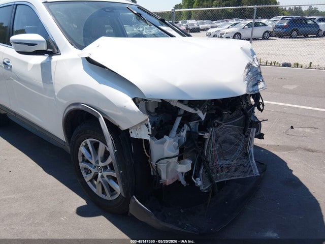 Nissan Rogue Sv Intelligent Awd