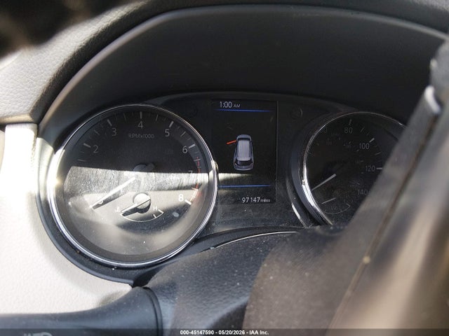 Nissan Rogue Sv Intelligent Awd