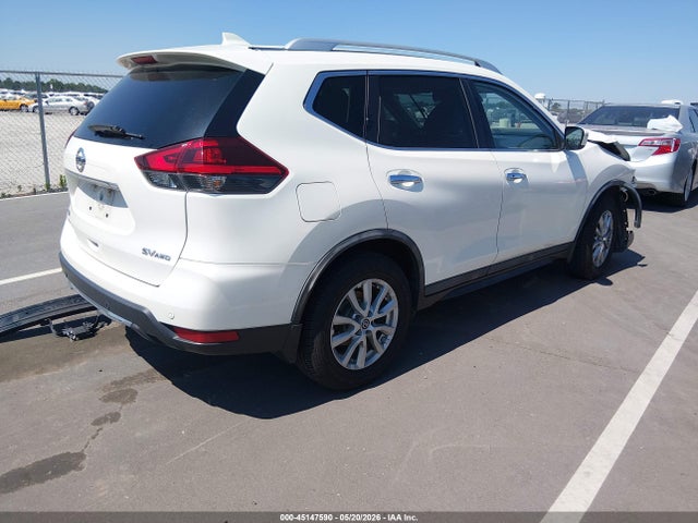 Nissan Rogue Sv Intelligent Awd