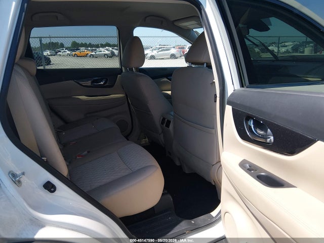 Nissan Rogue Sv Intelligent Awd