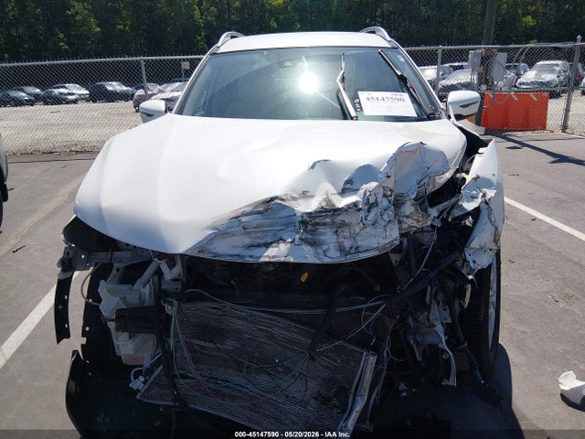 Nissan Rogue Sv Intelligent Awd