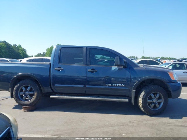 Nissan Titan