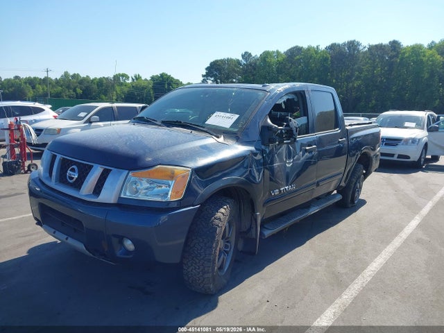 Nissan Titan