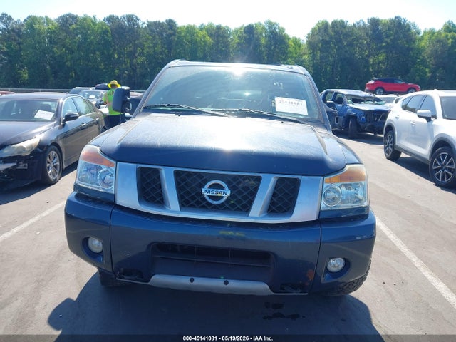 Nissan Titan
