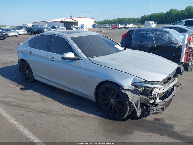 Salvage BMW 5 Series Image