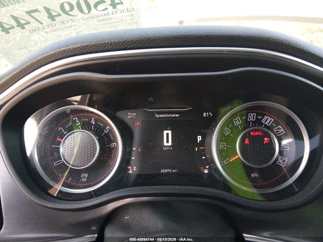 Dodge Challenger Sxt